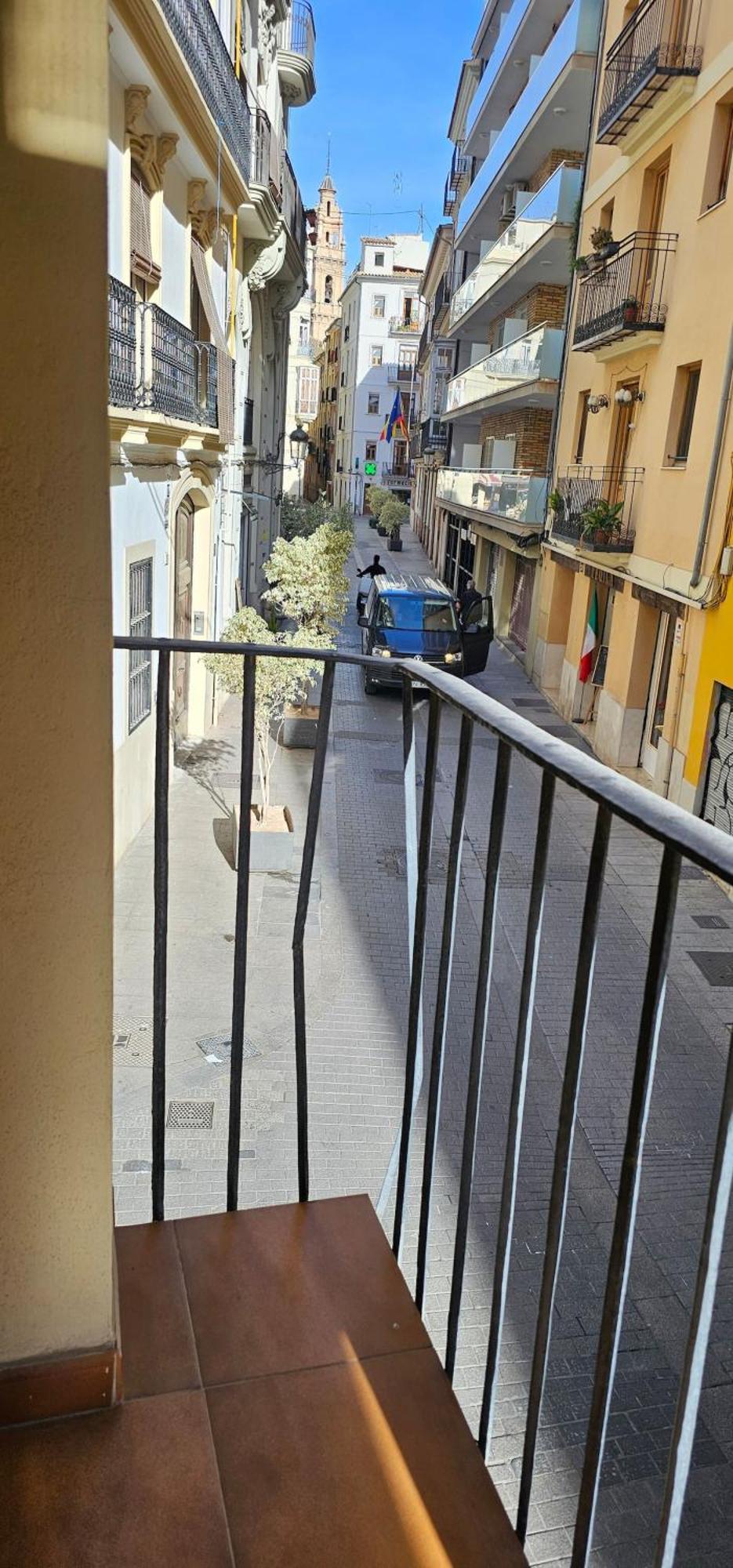 Vacansis Plaza De La Reina Valencia Kültér fotó